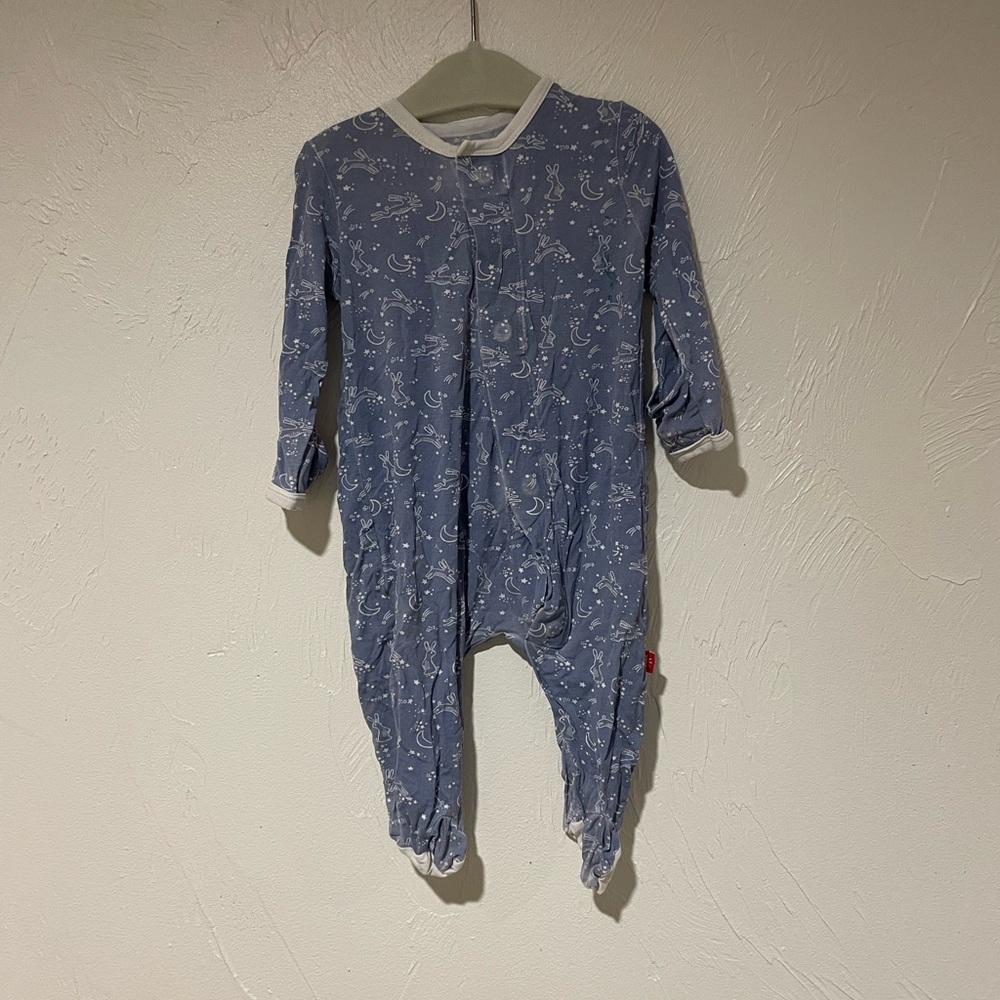 Magnetic me 0-3 months bamboo stars constellations